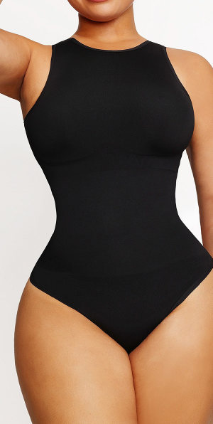 Shapewear & Co by Chiquis on Instagram: Muffin top no more. Walk  confidently in Bella Body Shapewear high-waist panty, featuring a powerful  shaping zone at the tummy that's perfect for everyday wear