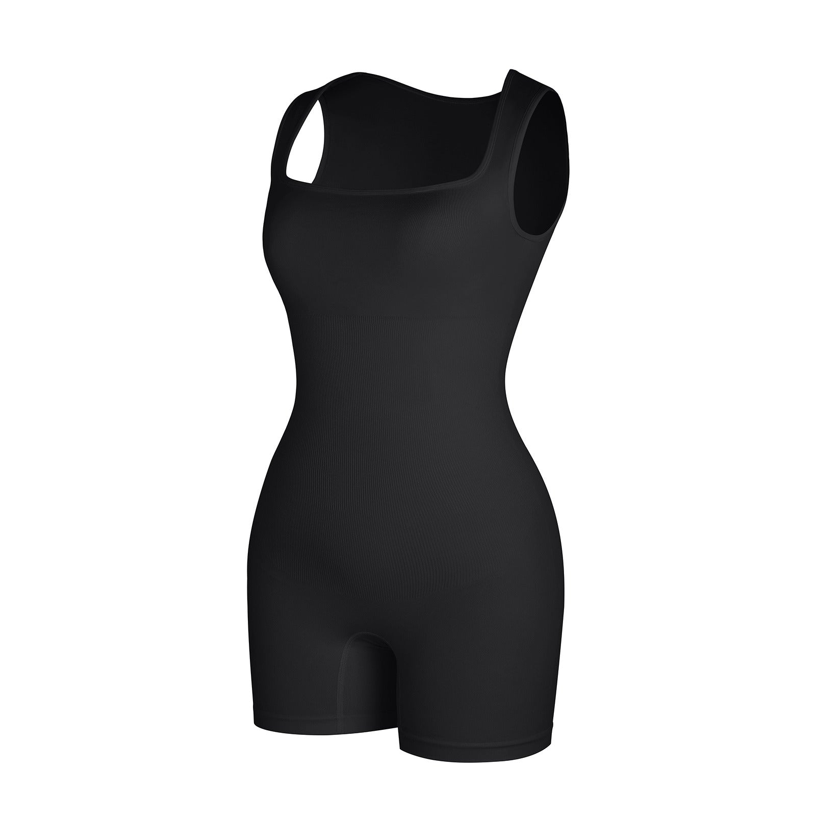 Square Essentials Shaper Jumpsuit