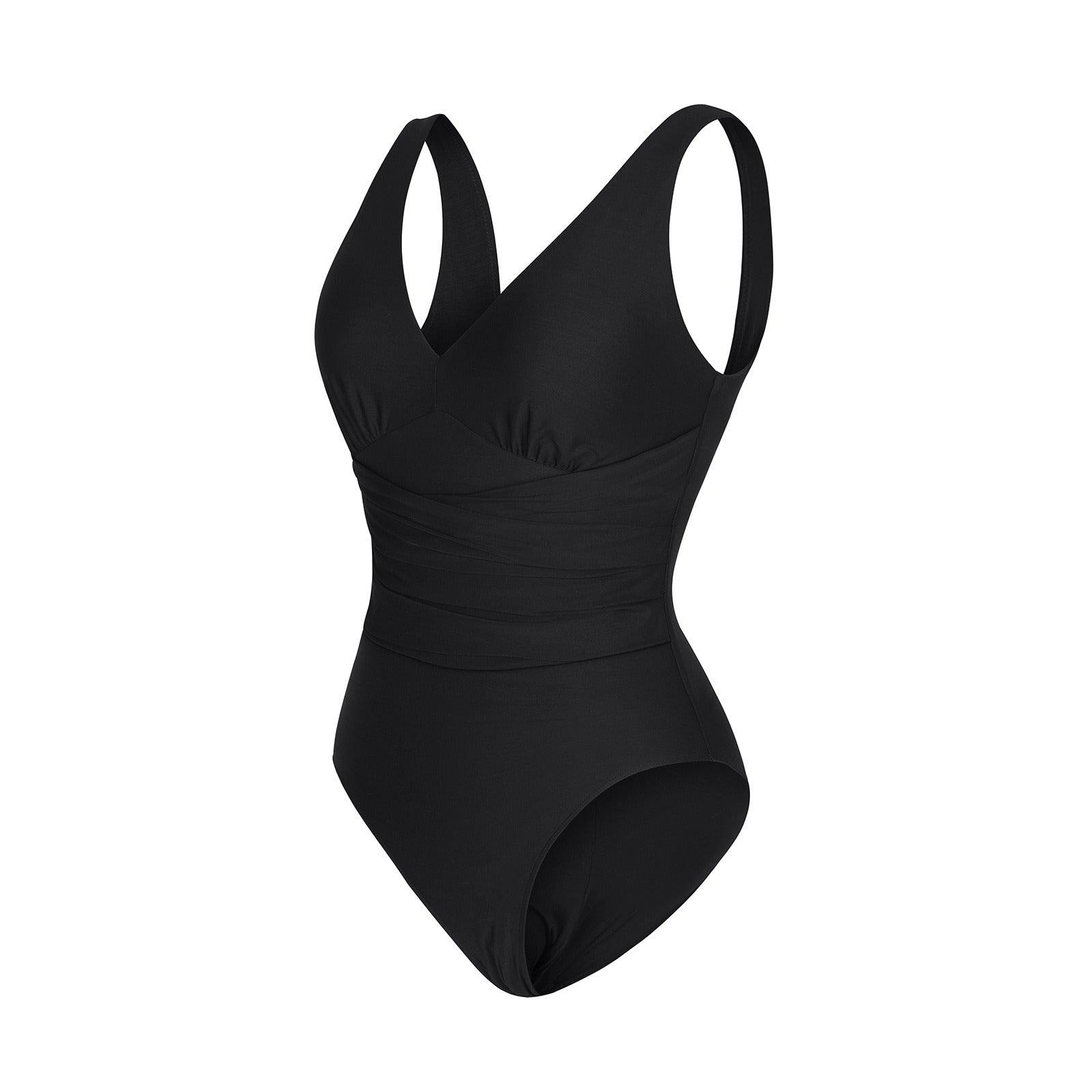 Shaper One-Piece Bathing Suit