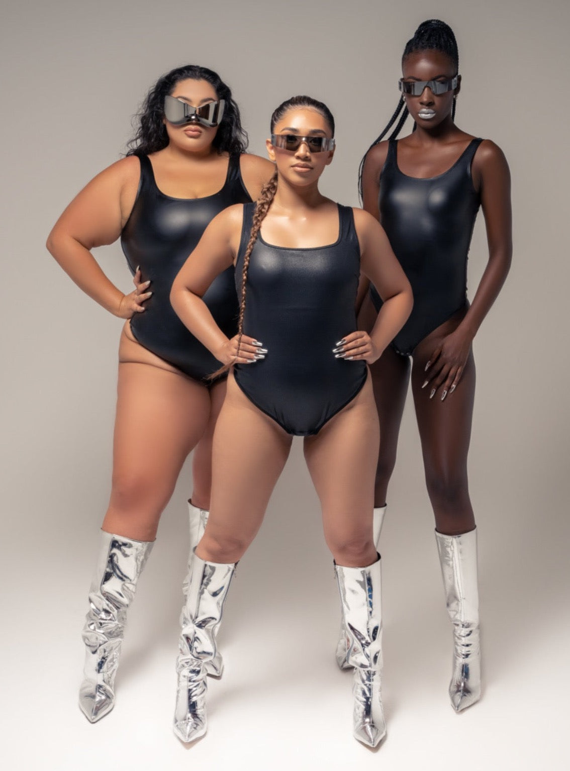 Best Body Shaper  Women Shapewear Full Body Suit High Waist Trainer –  FrenzyAfricanFashion.com
