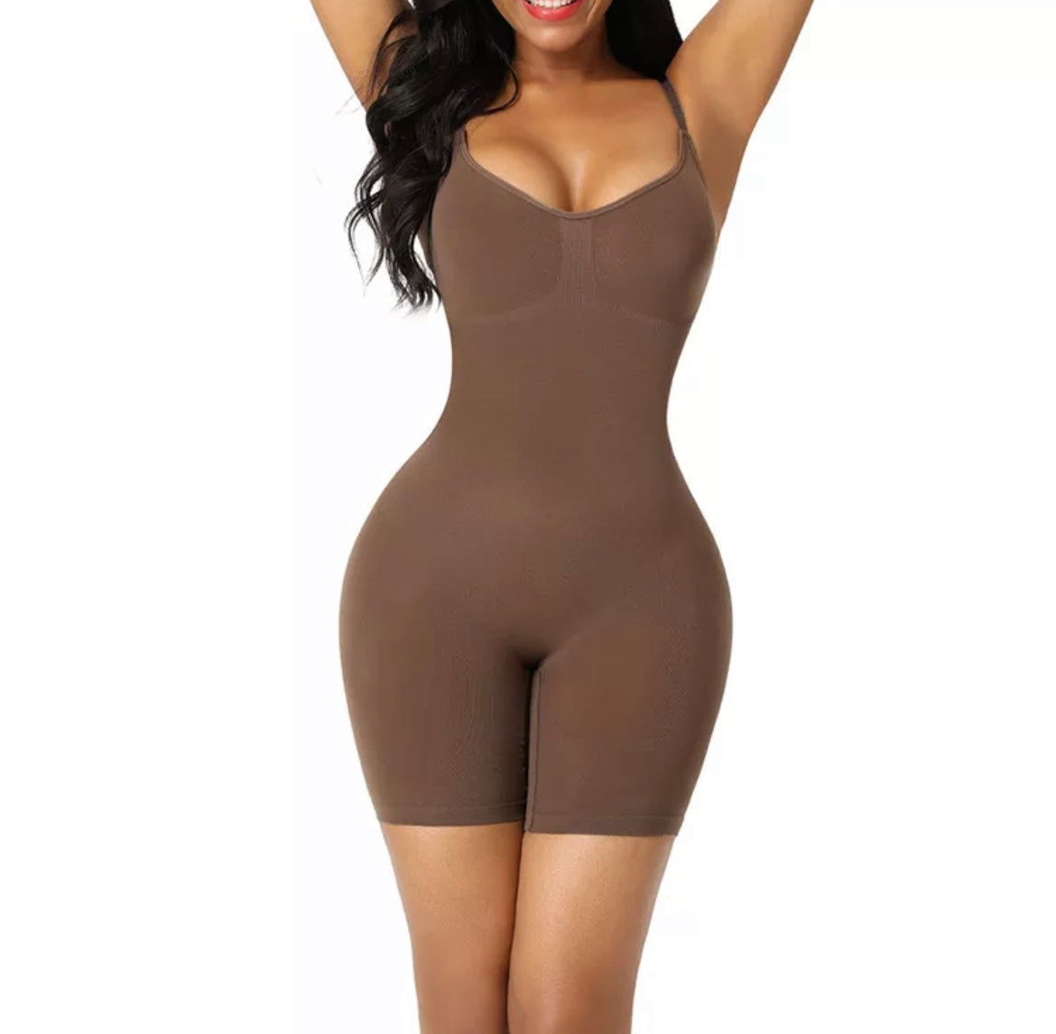 1271 Invisible Shaper Short TrueShapers – The Pink Room Shapewear