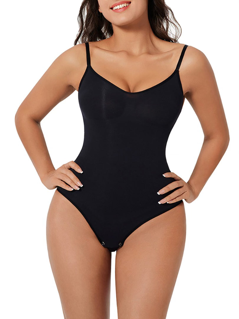 THE BIRTHDAY SUIT #seamlessshapewear #womanownedbusinesss #chiquis
