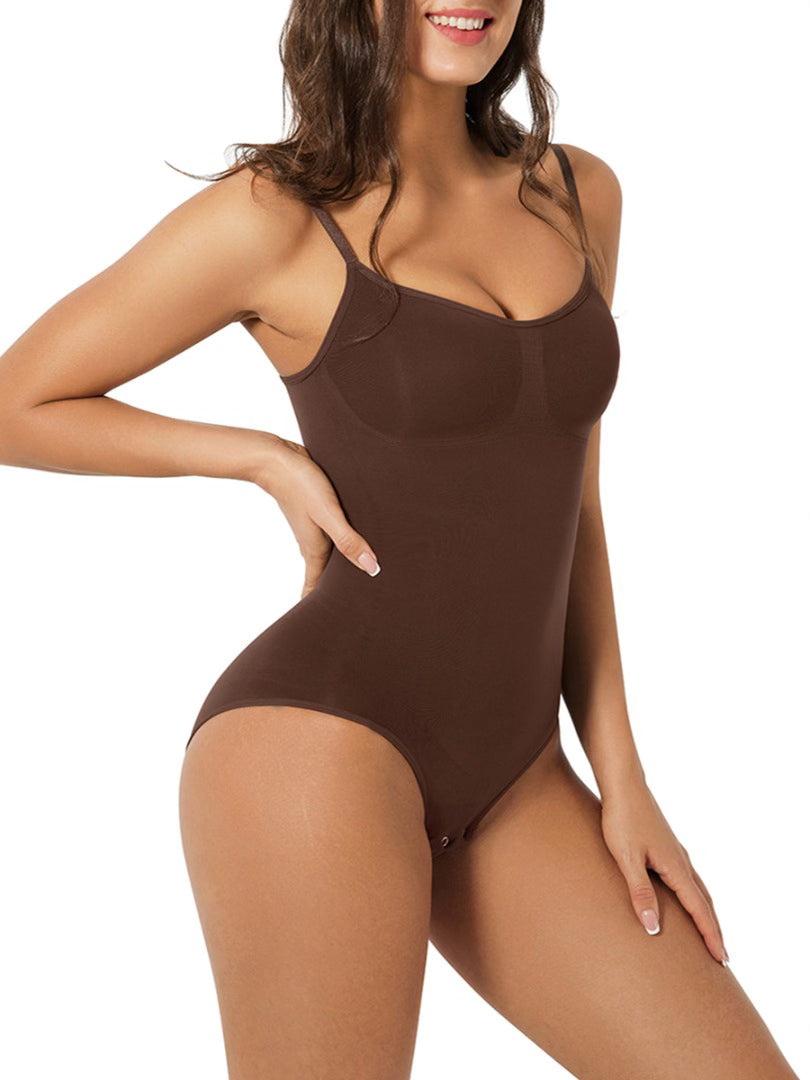 Shapewear & Co by Chiquis, This everyday shapewear bodysuit holds in your  core, shapes and lifts your butt, and provides support for your chest. Its  whisper-soft, s